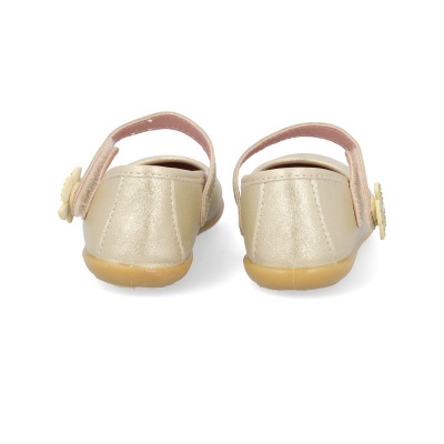 Sapato Conguitos Sabrina Cosh265066 Ouro