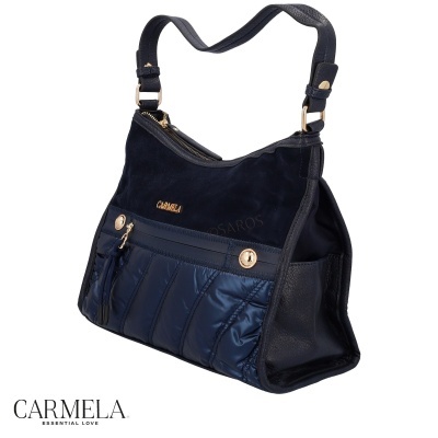 Bolsa Carmela 186111 Azul