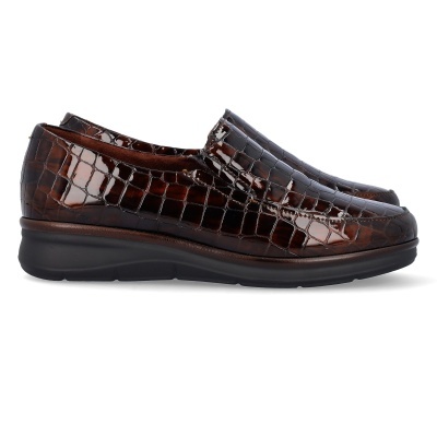 Sapato Pitillos 10700 Castanho