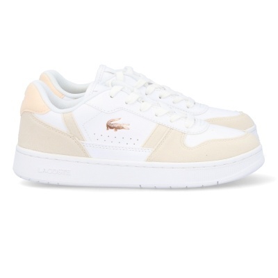 Sapatilha Lacoste T-clip 48suj0007 1y9 Multi-branco
