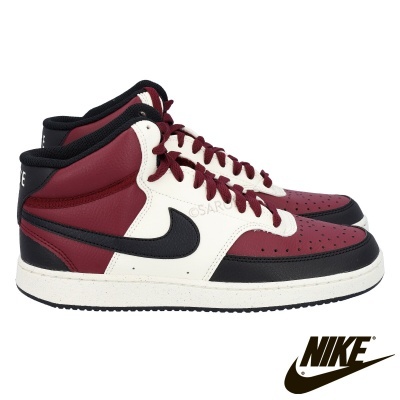 Sapatilhas Bota Nike de Homem DN3577 600 em Bordô