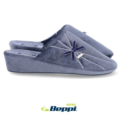 Chinelos (interior) Beppi 2193131 Azul