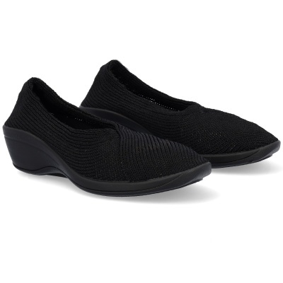 Sapato Arcopedico 1701 Preto