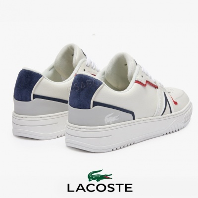 Sapatilhas Lacoste 42SMA0092 407 em Branco