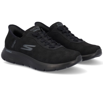 Sapatilha Skechers Slip-ins Go Walk Flex 216326 Preto