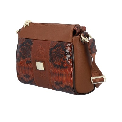 Bolsa Cavalinho Honor 18190344 Camel