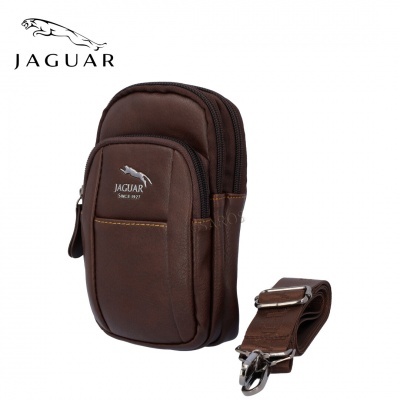 Bolsa Jaguar Portland 7816 Castanho