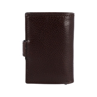 Porta-cartões Cavalinho Gentleman 28610022 Castanho