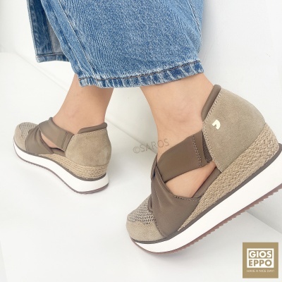 Sneakers Gioseppo Darlington 74059 Taupe