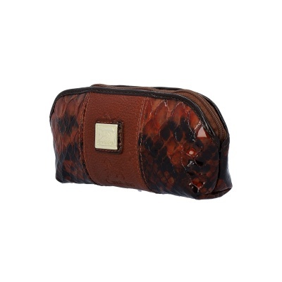 Bolsa De Cosmeticos Cavalinho Honor 28190253 Camel