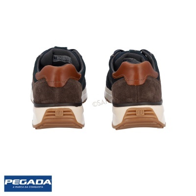 Sapatilha Pegada 110701 Azul