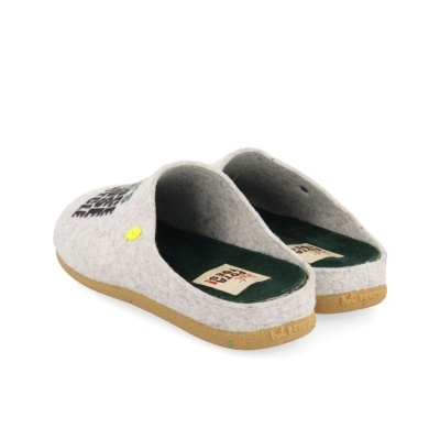 Chinelo De Quarto Hot Potatoes Reduce Reuse Recycle 67833 Multicolor