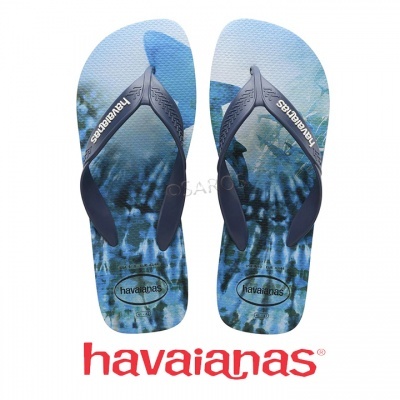 Chinelo Havaianas Surf 4000047 Azul