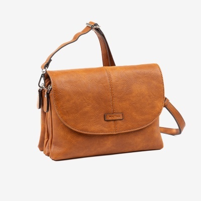 Mala De Tiracolo Matties Classic 20191 Camel