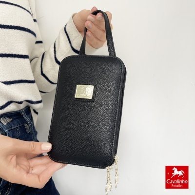 Porta-telemovel Cavalinho Muse 28300278 Preto