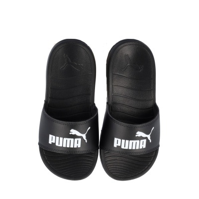 Chinelo Puma Popcat 372313 Multi-preto