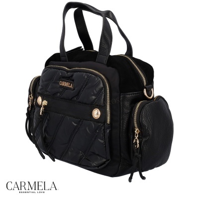 Bolsa Carmela 186110 Preto