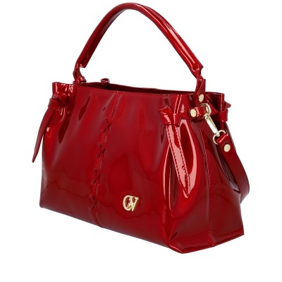 Mala De Mão Cavalinho Midnight Rouge 16220627 Vermelho