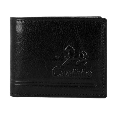 Carteira Cavalinho Gentleman 28610523 Preto
