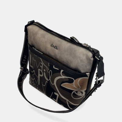 Mala De Tiracolo Anekke Nature Koko 41863-248 Multicolor