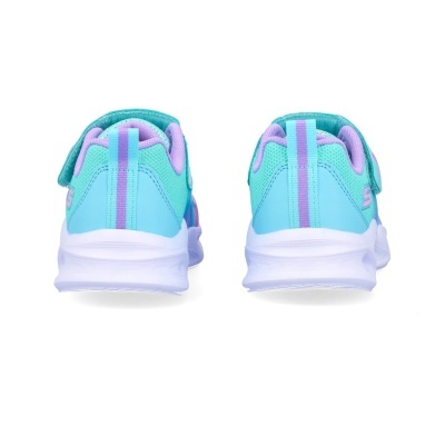 Sapatilha Skechers Sola Glow Luzes 303713l Azul Claro