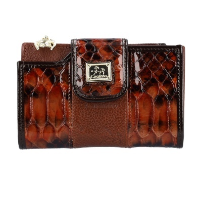 Carteira Cavalinho Honor 28190232 Camel