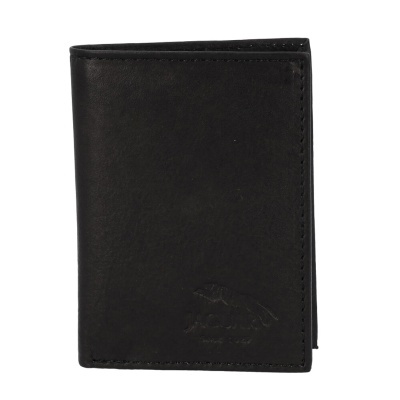 Carteira Jaguar Nebraska 1867 Preto