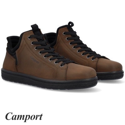 Botim Camport New Alaska Boots 82421012 Castanho