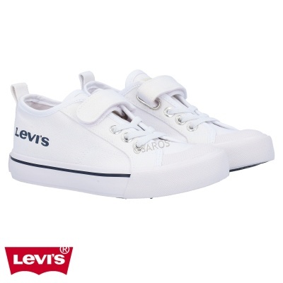Sapatilha Levis Vori0150t Branco
