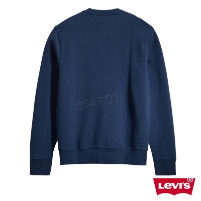Sweat Levis New Original 35909 Marinho