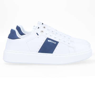 Sapatilha Gas Edison Ltx Gam514520 Multi-branco