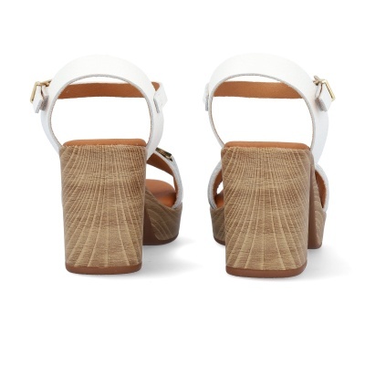 Sandalia Oh My Sandals 5636 Branco