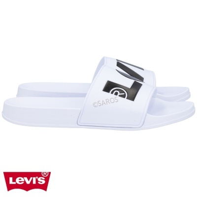 Chinelo Levis Vpol0139s Branco
