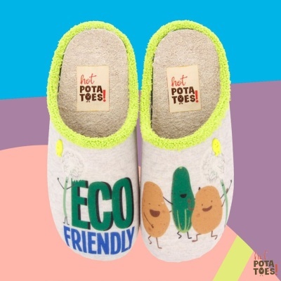 Chinelos (interior) Hot Potatoes Aveiro 65677 Multicolor