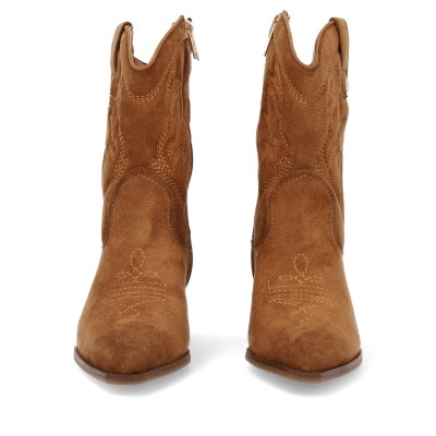 Bota Xti Texana 144307 Camel