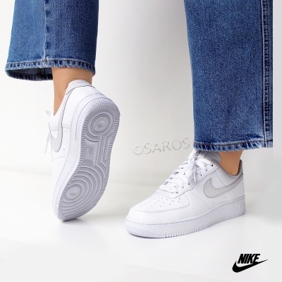 Sapatilha Nike Air Force 1 Dv3808 Multi-branco