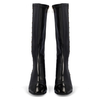 Bota Rock Away 85713 Preto