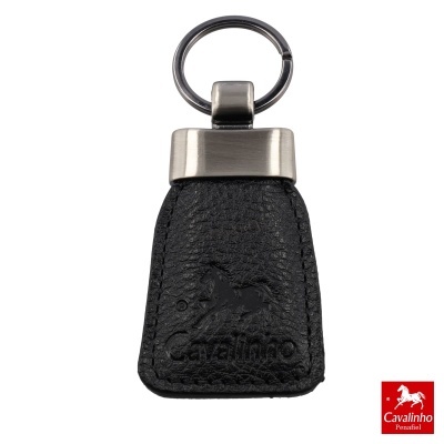 Porta-chaves Cavalinho Gentleman 28610589 Preto