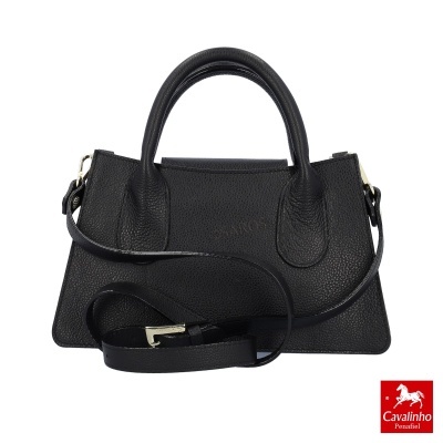Bolsa Cavalinho Muse 18300558 Preto