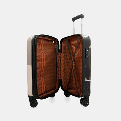 Mala De Viagem Anekke Mademoiselle 41584-001 Multicolor