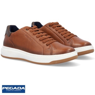 Sneakers Pegada 111702 Camel