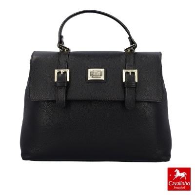 Mala De Mão Cavalinho Muse 18300508 Preto