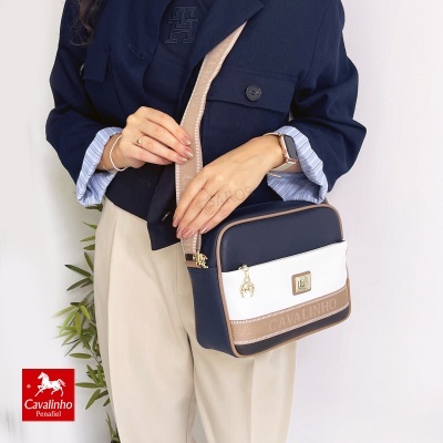 Mala De Tiracolo Cavalinho Only By Cavalinho 16200324 Multi-azul