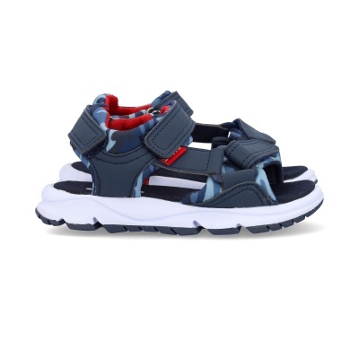 Sandalia Levis Coronado Vcor0010s Multi-azul