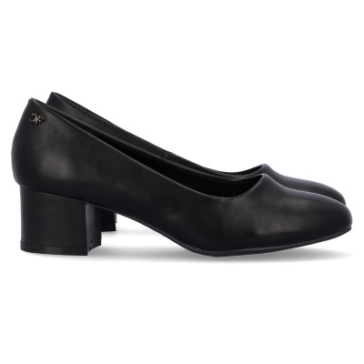 Sapato Comfeet 24222-25 Preto