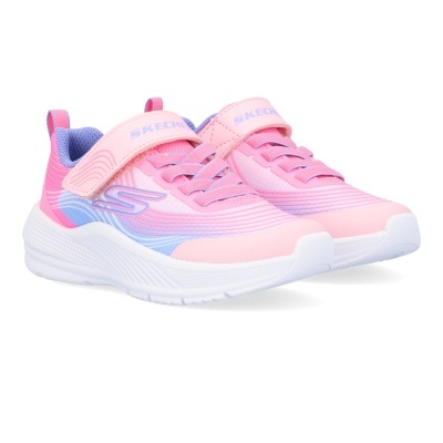 Sapatilha Skechers Microspec Advance 303575l Multi-rosa