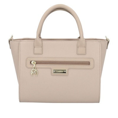 Mala De Mão Cavalinho La Vie 16190630 Cinza