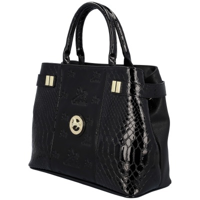 Bolsa Cavalinho Honor 18190145 Preto