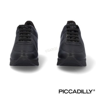 Sapatilha Piccadilly 996063 Preto
