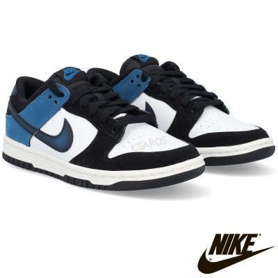 Sapatilha Nike Dunk Low Retro Fd6923 Multi-azul